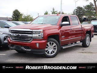 2018 Chevrolet Silverado 1500 High Country