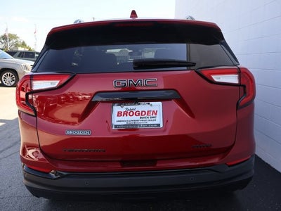 2023 GMC Terrain SLE