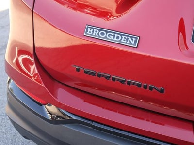 2023 GMC Terrain SLE