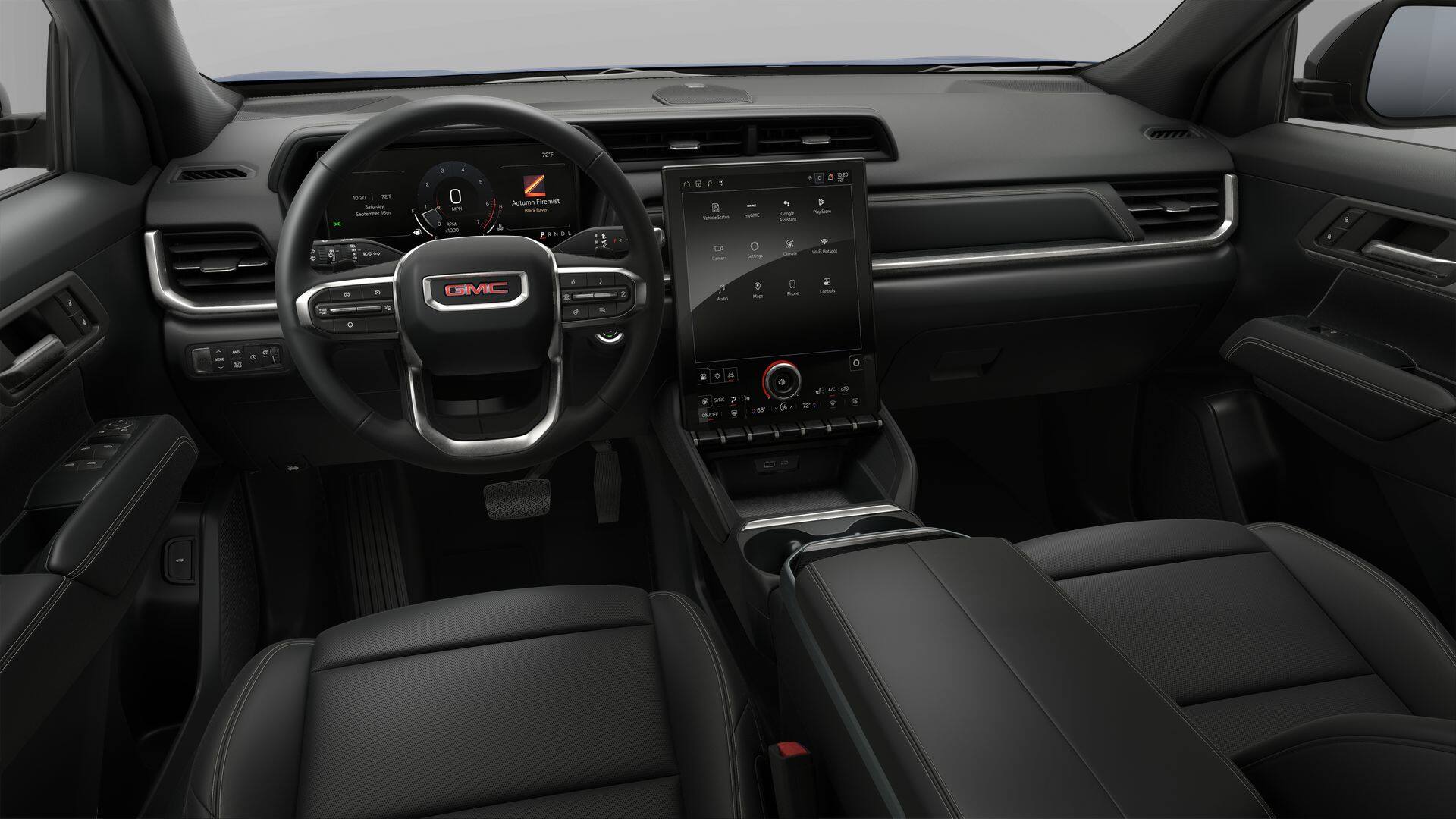 2027 GMC Terrain AWD Elevation
