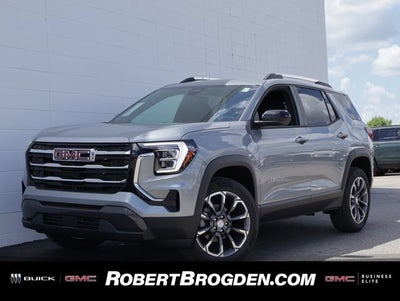 2027 GMC Terrain AWD Elevation
