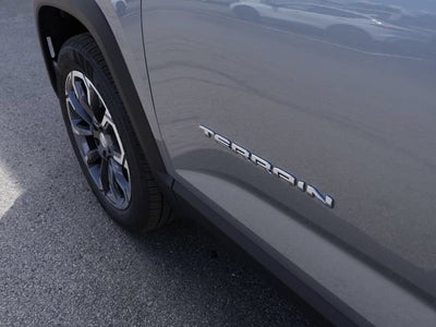 2027 GMC Terrain AWD Elevation