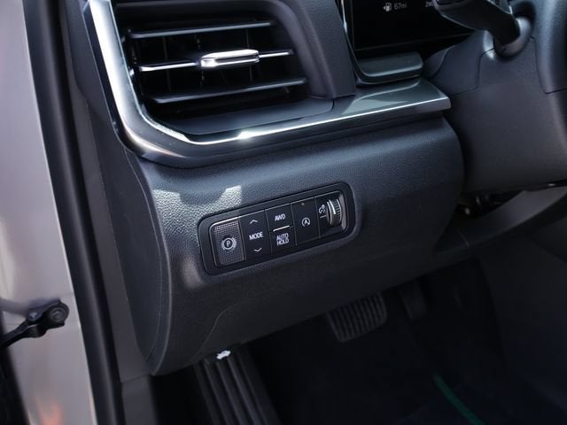 2027 GMC Terrain AWD Elevation