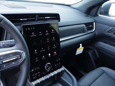 2027 GMC Terrain AWD Elevation