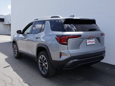 2027 GMC Terrain AWD Elevation