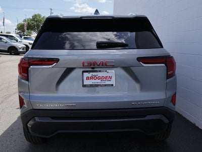 2027 GMC Terrain AWD Elevation