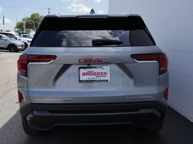 2027 GMC Terrain AWD Elevation