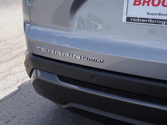 2027 GMC Terrain AWD Elevation