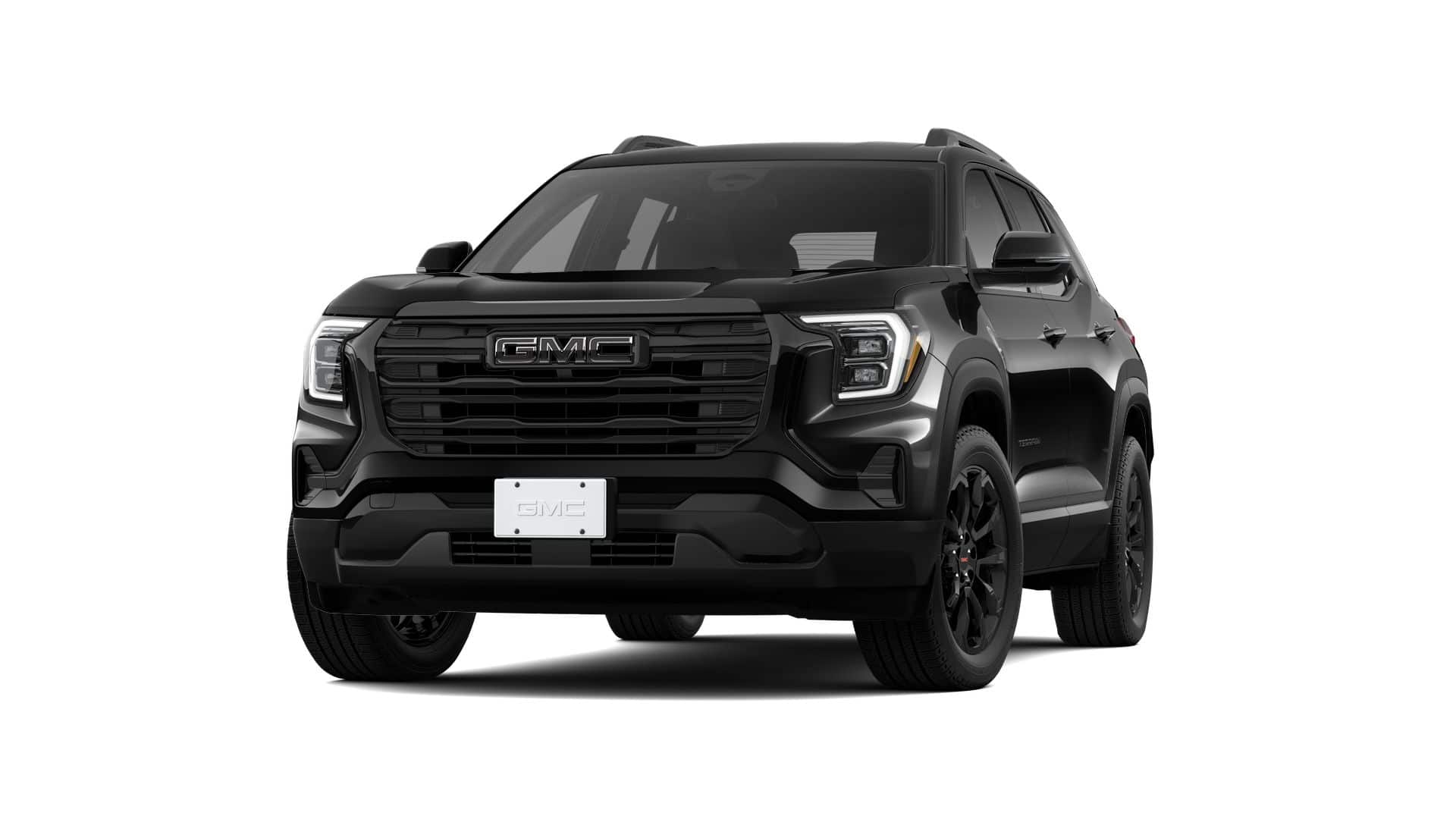 2026 GMC Terrain's photo