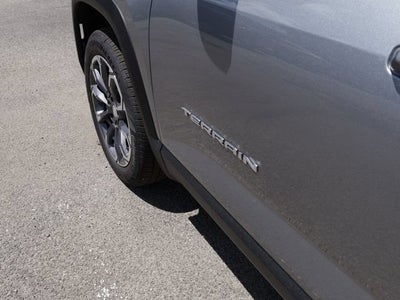 2027 GMC Terrain AWD Elevation