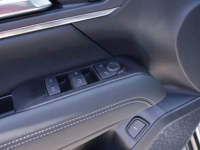 2027 GMC Terrain AWD Elevation