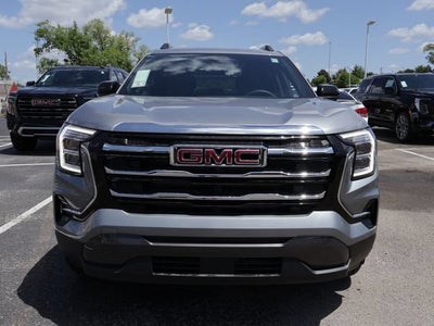 2027 GMC Terrain AWD Elevation