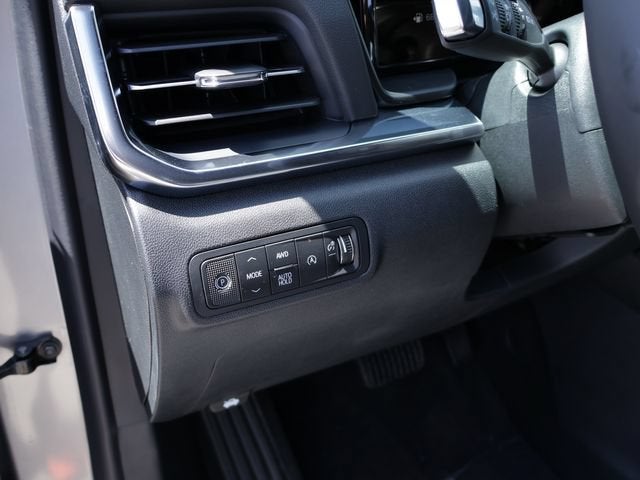 2027 GMC Terrain AWD Elevation