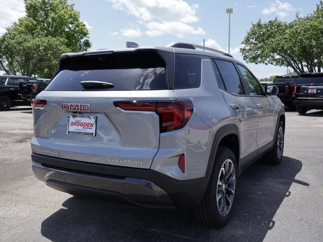 2027 GMC Terrain AWD Elevation