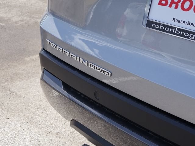 2027 GMC Terrain AWD Elevation