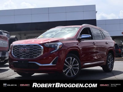 2020 GMC Terrain Denali