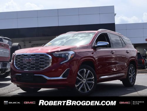 2020 GMC Terrain Denali