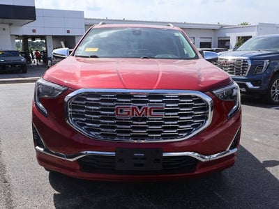 2020 GMC Terrain Denali