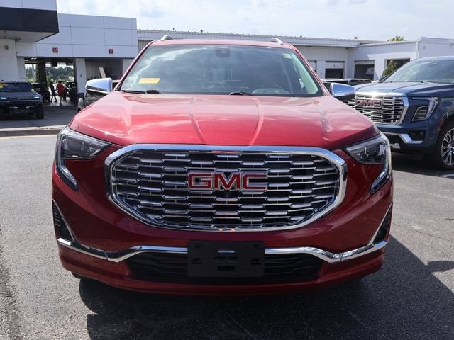 2020 GMC Terrain Denali