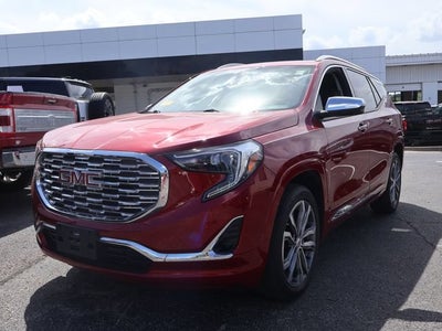 2020 GMC Terrain Denali