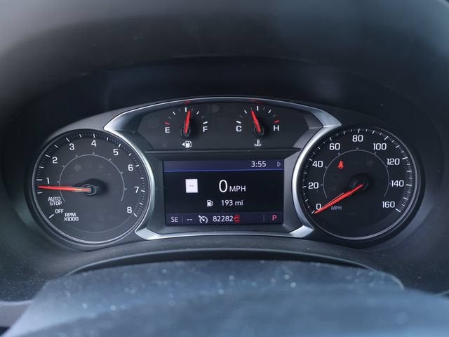 2020 GMC Terrain Denali