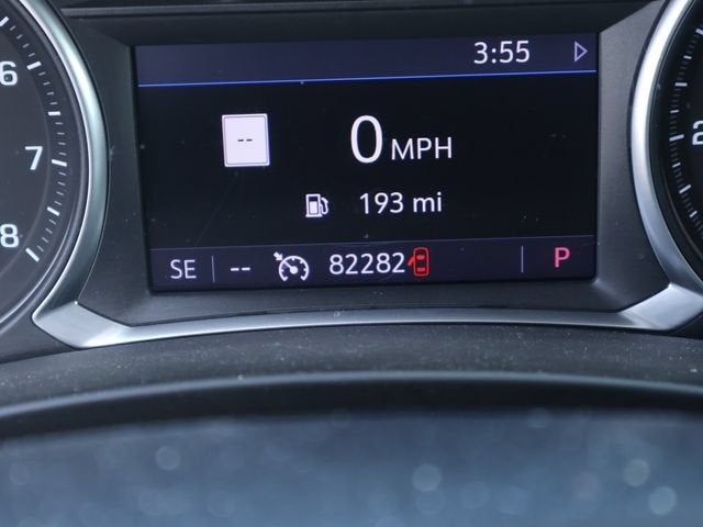 2020 GMC Terrain Denali