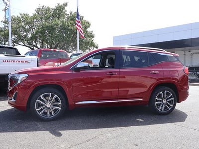 2020 GMC Terrain Denali