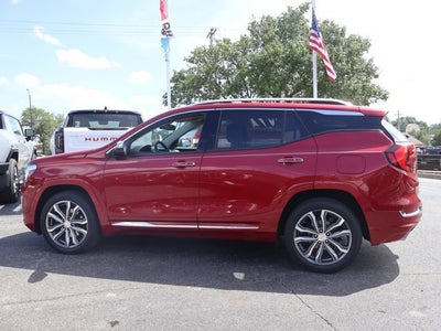 2020 GMC Terrain Denali