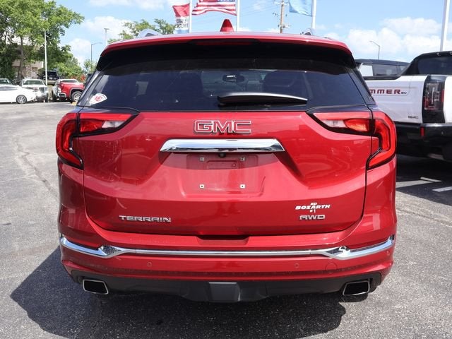 2020 GMC Terrain Denali