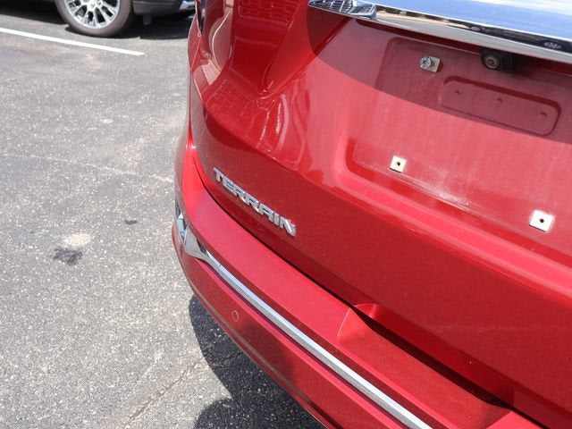 2020 GMC Terrain Denali