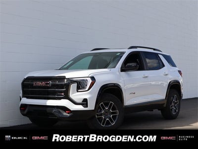 2026 GMC Terrain AT4