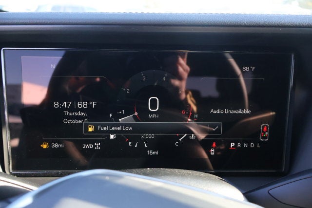 2027 GMC Terrain AT4