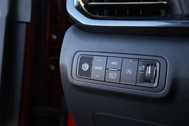 2027 GMC Terrain AT4