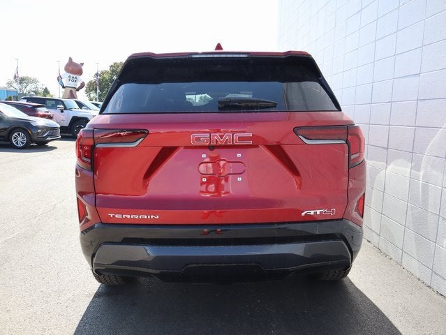 2026 GMC Terrain AT4