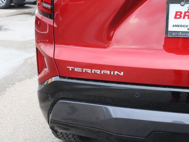 2026 GMC Terrain AT4