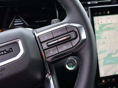 2027 GMC Terrain Denali