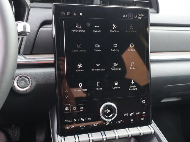 2027 GMC Terrain Denali