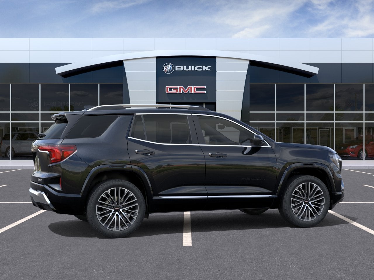 2027 GMC Terrain AWD Denali