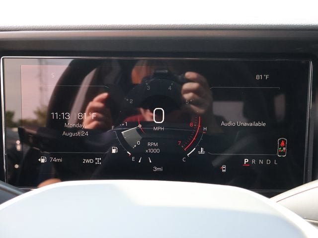 2027 GMC Terrain Denali
