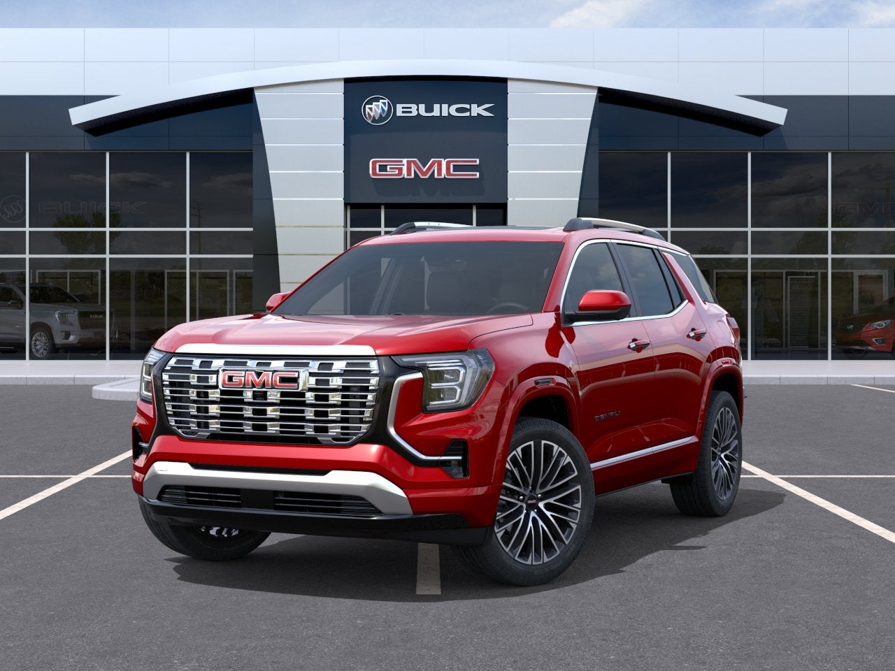 2027 GMC Terrain Denali