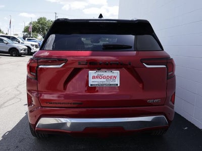 2026 GMC Terrain Denali