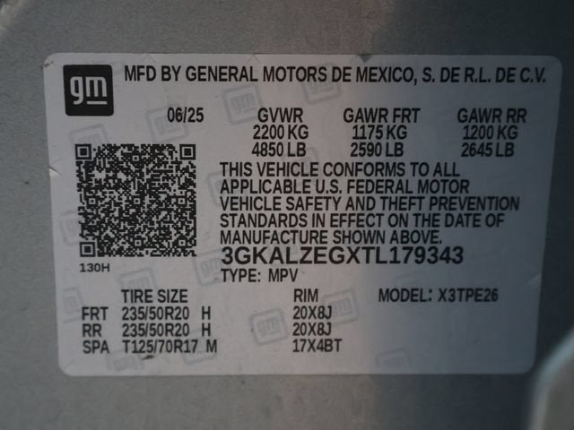 2026 GMC Terrain Denali