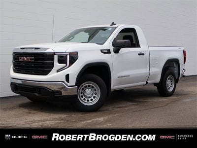 2025 GMC Sierra 1500 Pro