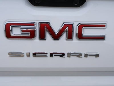 2025 GMC Sierra 1500 Pro