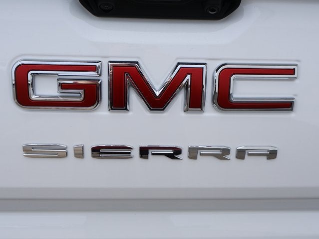 2025 GMC Sierra 1500 Pro
