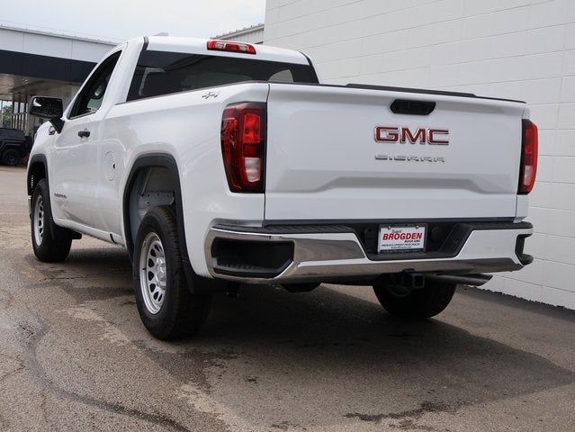 2025 GMC Sierra 1500 Pro