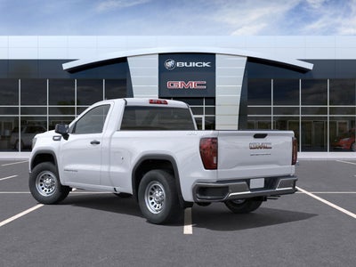 2025 GMC Sierra 1500 Pro