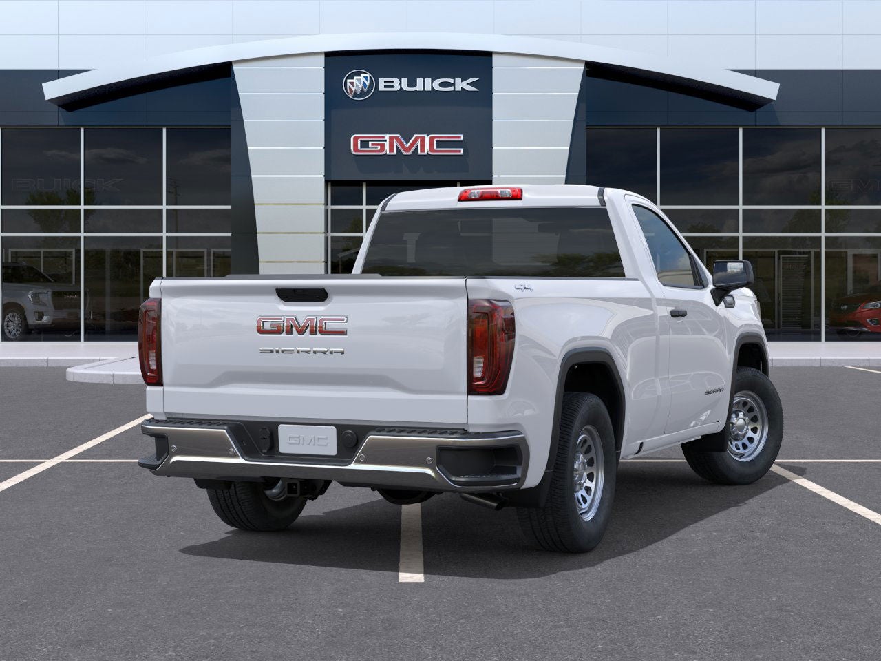 2025 GMC Sierra 1500 Pro