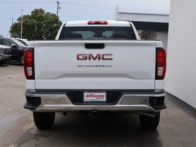 2025 GMC Sierra 1500 Pro