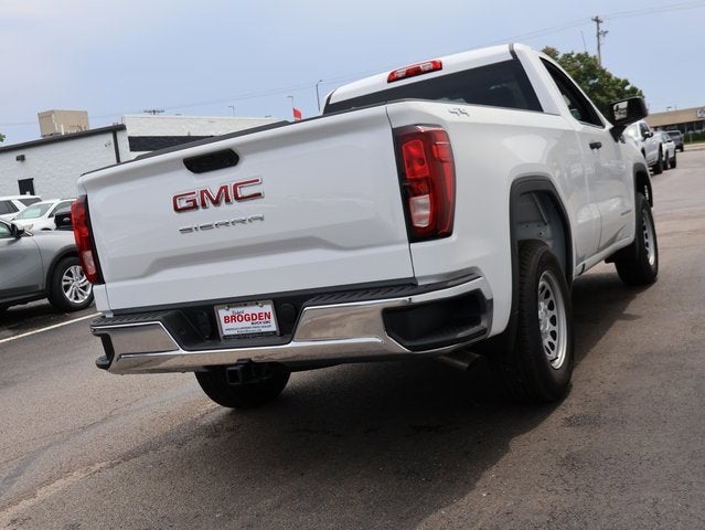 2025 GMC Sierra 1500 Pro